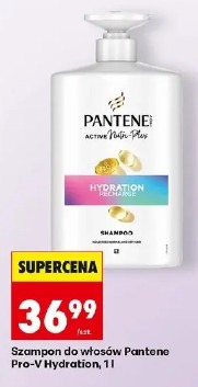 Szampon do włosów Pantene Pro-V Hydration