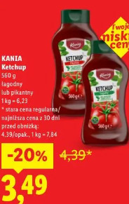 Kania Ketchup