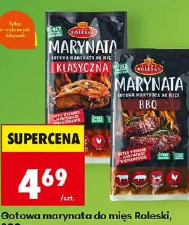 Gotowa marynata do mięs Roleski