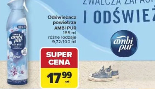 Ambi pur odświeżacz powietrza AMBI PUR