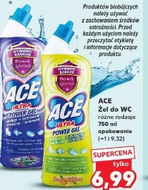Ace żel do WC