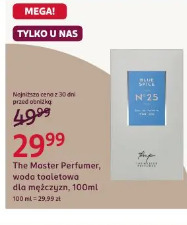 The Master Perfumer, woda toaletowa dla mężczyzn