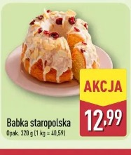 Babka staropolska
