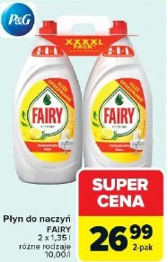 Płyn do naczyń FAIRY