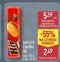 Bahlsen Ciastka Hit