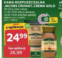 Kawa rozpuszczalna Jacobs Cronat, Crema Gold