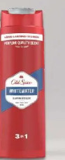 Old Spice Whitewater żel pod prysznic 3 w 1