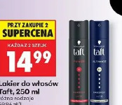 Lakier do włosów Taft