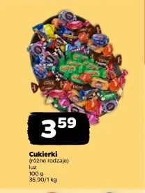 Cukierki