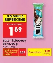 Baton kokosowy Baitz