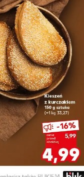 Kieszeń z kurczakiem