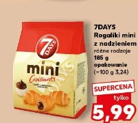 7Days Rogaliki mini z nadzieniem