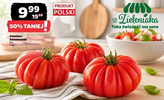 Pomidor Rosamunda