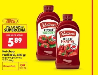 Ketchup Pudliszki