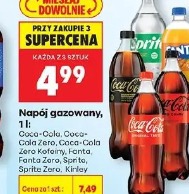 Coca-Cola napój gazowany