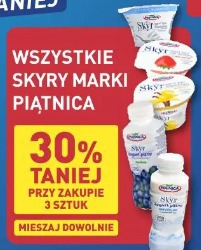 Wszystkie skyry marki Piątnica 