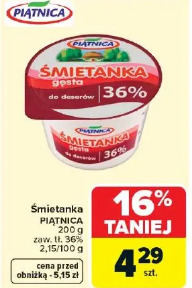 Śmietanka Piątnica