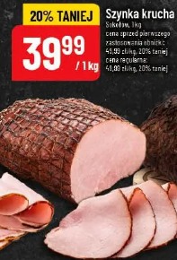 Szynka krucha Sokołów