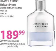 Jimmy Choo Urban Hero woda perfumowana męska