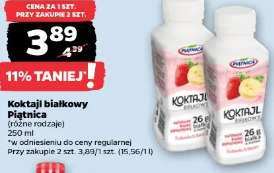 Koktajl białkowy Piątnica