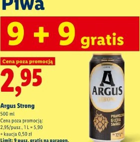 Argus Strong