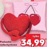 Poduszka walentynkowa