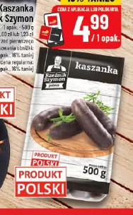 Kaszanka Rzeźnik Szymon