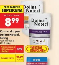 Karma dla psa Dolina Noteci