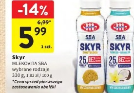 Skyr Mlekovita SBA