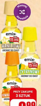 Aromat do ciast Emix