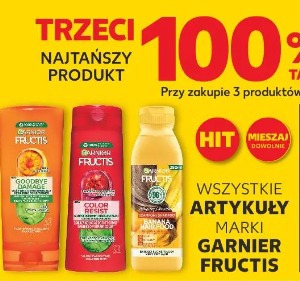 Wszystkie artykuły marki Garnier Fructis
