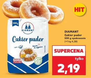 Diamant Cukier puder