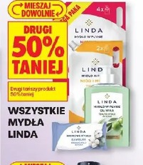 Wszystkie mydła Linda