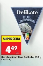 Ser pleśniowy Blue Delikate