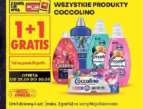 Wszystkie produkty Coccolino
