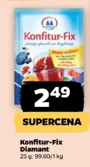 Konfitur-Fix Diamant