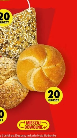 Bułka śniadaniowa pełnoziarnista