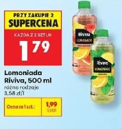 Lemoniada Riviva