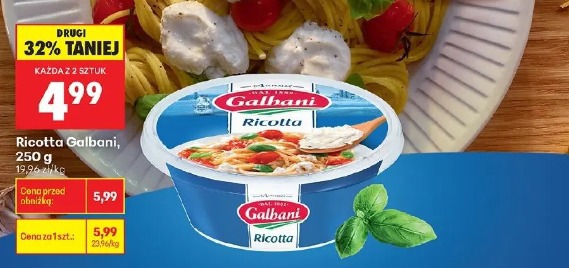Ricotta Galbani