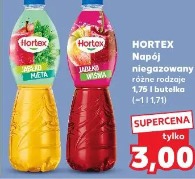 Hortex Napój niegazowany