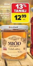 Miód wielokwiatowy Huzar