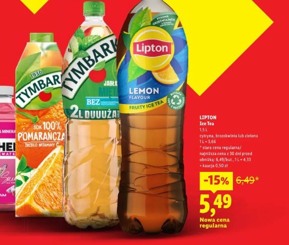 Lipton Ice Tea