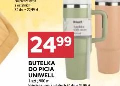 Butelka do picia Uniwell