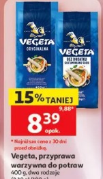 Vegeta przyprawa warzywna do potraw