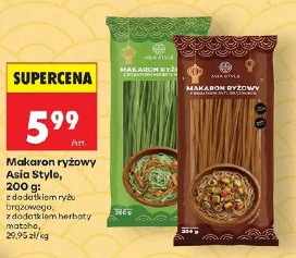 Makaron ryżowy Asia Style