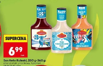 Sos Keto Roleski
