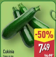 Cukinia