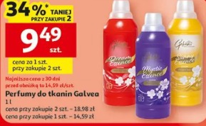 Perfumy do tkanin Galvea