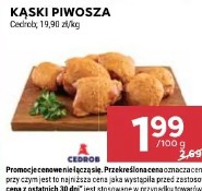 Kąski piwosza Cedrob