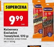 Kabanosy Exclusive Tarczyński